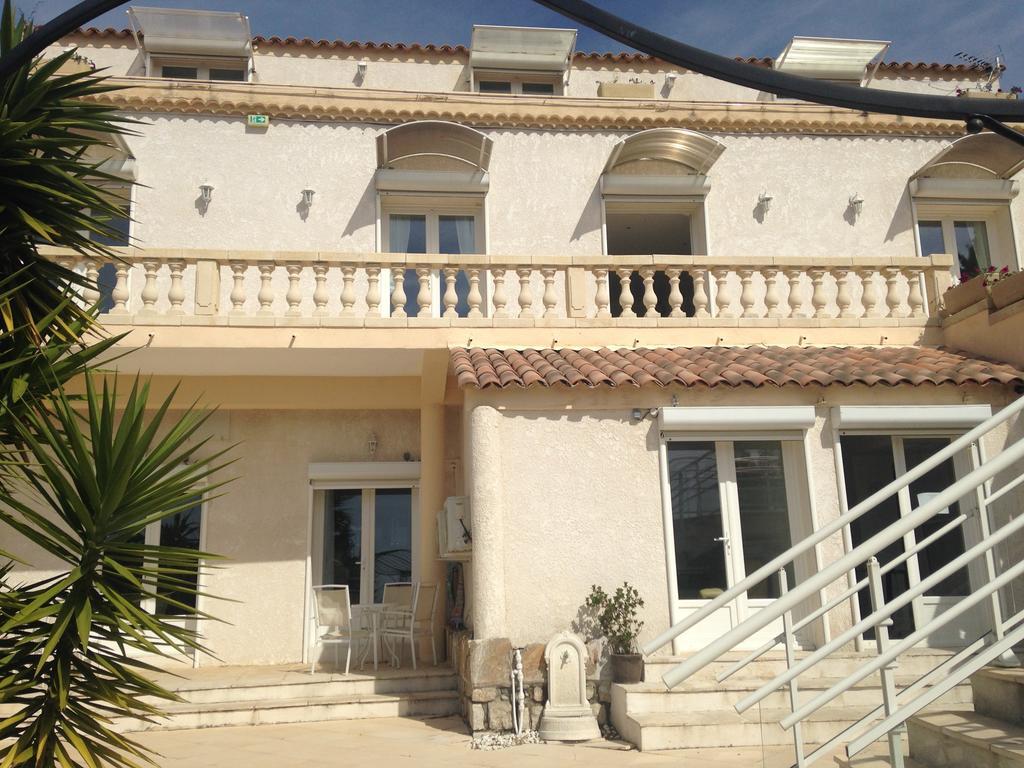 La Residence Du Cap Le Lavandou Ngoại thất bức ảnh